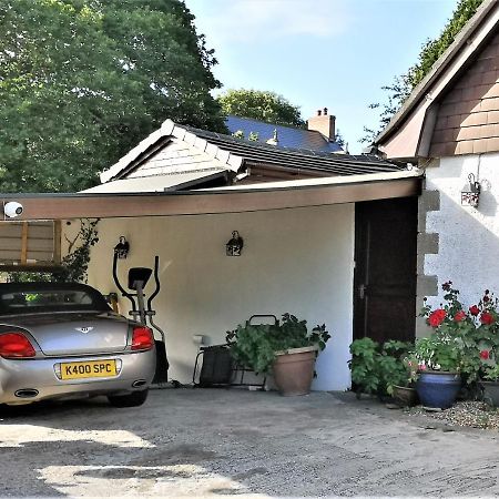 הוילה Gweek The Old Boathouse מראה חיצוני תמונה