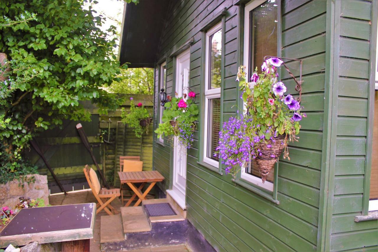 הוילה Gweek The Old Boathouse מראה חיצוני תמונה