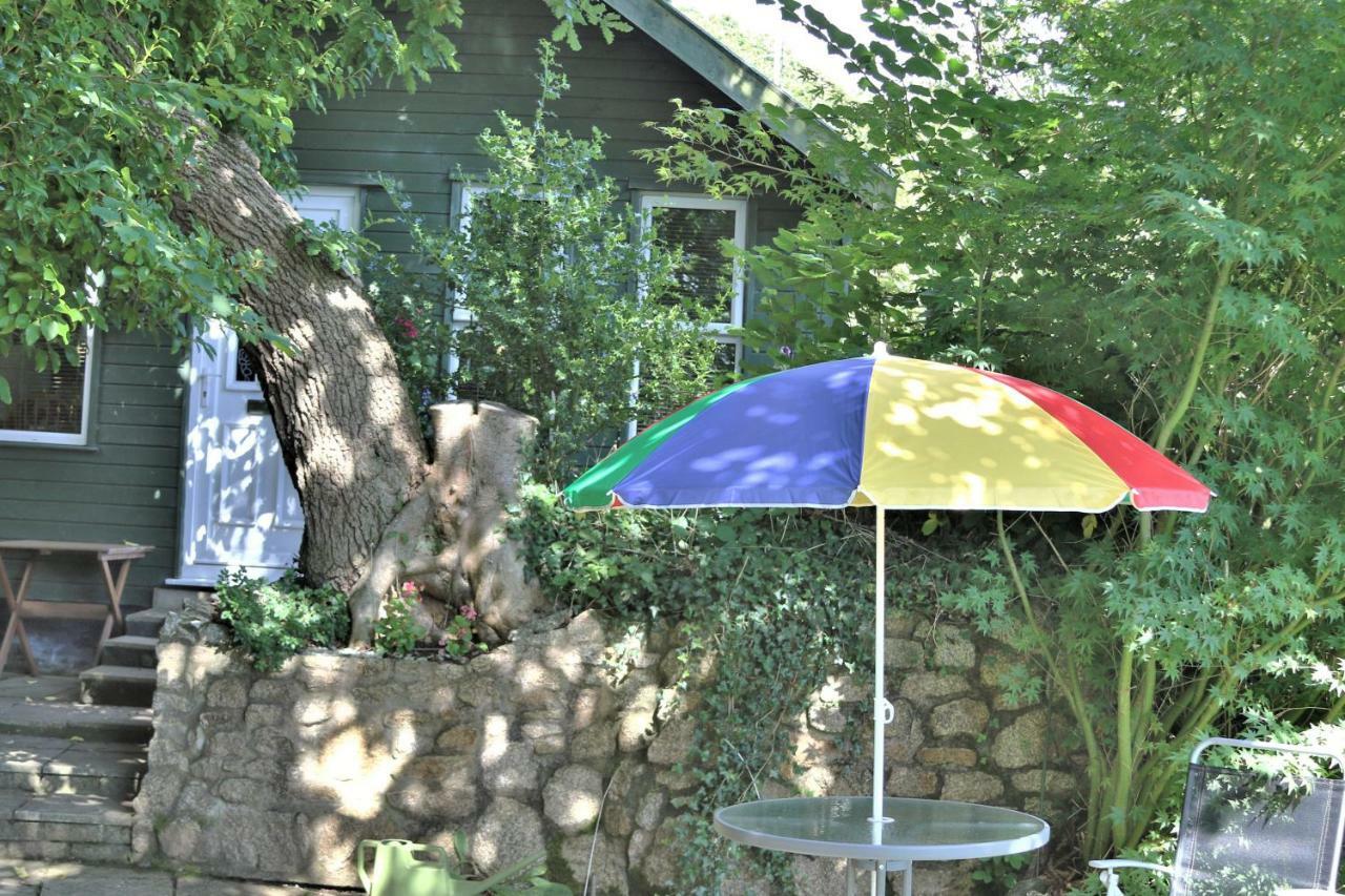 הוילה Gweek The Old Boathouse מראה חיצוני תמונה